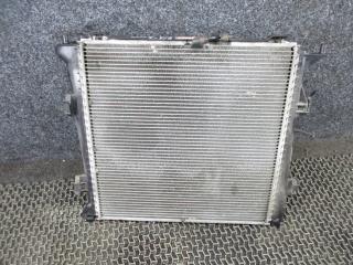 радиатор (основной) Kia Ceed 1 поколение 2009, 1.6 л., дизель, МКПП, хетчбэк 5 дв., 253101H600