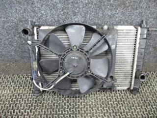 радиатор (основной) Daewoo Matiz M100 1999, 0.8 л., бензин, МКПП, хетчбэк 5 дв., 96314162