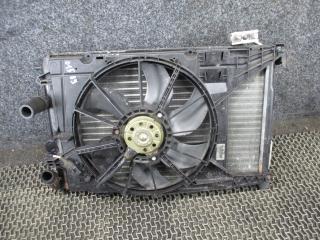 кассета радиаторов Renault Scenic 1 поколение [рестайлинг] 2002, 1.6 л., бензин, МКПП, минивэн