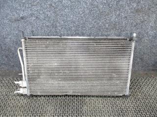 радиатор (основной) Ford Focus 1 поколение [рестайлинг] 2002, 1.6 л., бензин, МКПП, хетчбэк 5 дв., 98AB8005DF