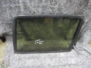 стекло кузовное боковое правое Hyundai Galloper 2 поколение 2000, 2.5 л., дизель, МКПП, внедорожник 5 дв.