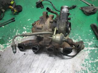 турбина Citroen Xsara 1 поколение 1999, 2.0 л., дизель, BH5011099