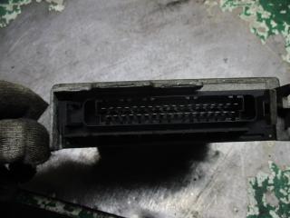 блок управления двигателем Fiat Ulysse 1 поколение 1997, 2.0 л., бензин, МКПП, минивэн, 9626654080