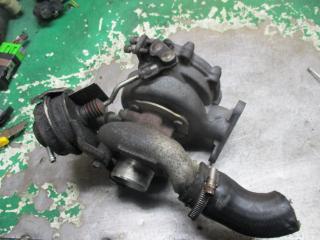 турбина Opel Meriva 1 поколение (A) 2005, 1.7 л., дизель, 4282618