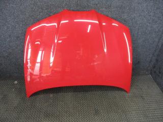 капот SEAT Ibiza 3 поколение 2005, 1.2 л., бензин, МКПП, хетчбэк 5 дв.