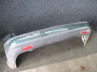 бампер задний Ford Focus 1 поколение [рестайлинг] 2005, 2.0 л., бензин, МКПП, универсал