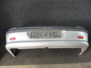 бампер задний Peugeot 607 1 поколение [рестайлинг] 2008, 2.2 л., бензин, МКПП, седан