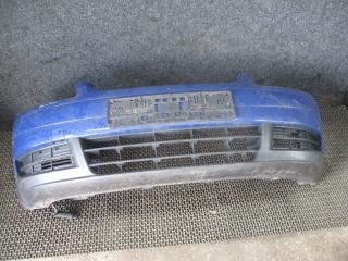 бампер передний Volkswagen Touran 1 поколение 2006, 1.6 л., бензин, МКПП, минивэн