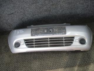 бампер передний Chevrolet Matiz 2 поколение 2007, 1.0 л., бензин, МКПП, хетчбэк 5 дв.