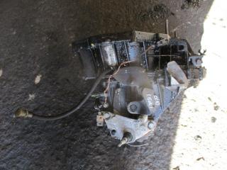 КПП механическая (МКПП) Renault Clio 2 поколение [2-й рестайлинг] 2006, 1.5 л., дизель, МКПП, хетчбэк 5 дв., TL4K9K