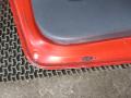 крышка багажника (дверь 3-5) Renault Clio 2 поколение [2-й рестайлинг] 2006, 1.5 л., дизель, МКПП, хетчбэк 5 дв. - фото №8