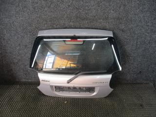 крышка багажника (дверь 3-5) Chevrolet Matiz 2 поколение 2007, 1.0 л., бензин, МКПП, хетчбэк 5 дв.