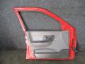 дверь передняя левая Volkswagen Polo 3 поколение 1998, 1.6 л., бензин, МКПП, универсал - фото №5