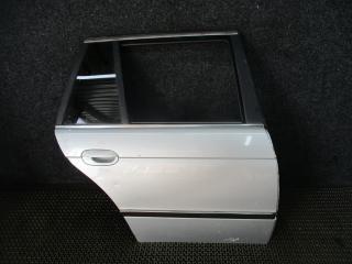 дверь задняя правая BMW 5 серия E39 [рестайлинг] 2001, 2.5 л., дизель, МКПП, универсал