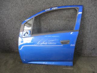 дверь передняя левая Chevrolet Spark M300 2011, 1.0 л., бензин, МКПП, хетчбэк 5 дв.