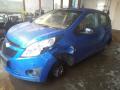 дверь передняя левая Chevrolet Spark M300 2011, 1.0 л., бензин, МКПП, хетчбэк 5 дв. - фото №8