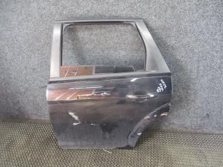 дверь задняя левая Ford Focus 2 поколение [рестайлинг] 2009, 1.8 л., бензин, МКПП, универсал