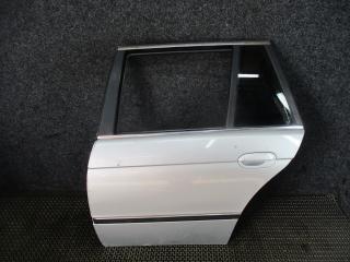 дверь задняя левая BMW 5 серия E39 [рестайлинг] 2001, 2.5 л., дизель, МКПП, универсал