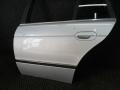 дверь задняя левая BMW 5 серия E39 [рестайлинг] 2001, 2.5 л., дизель, МКПП, универсал - фото №3