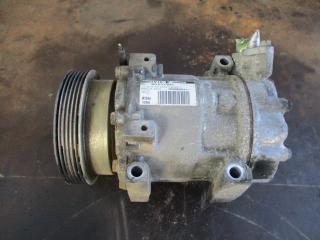 компрессор кондиционера Dacia Sandero 1 поколение 2009, 1.6 л., бензин, МКПП, хетчбэк 5 дв., 8200866441