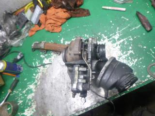 турбина Mercedes-Benz E-Класс W211/S211 [рестайлинг] 2006, 2.2 л., дизель, АКПП, универсал, A6460901080