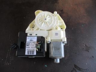 моторчик стеклоподъемника задний правый Ford Focus 2 поколение [рестайлинг] 2009, 1.8 л., бензин, МКПП, универсал, 7M5T14B534CC