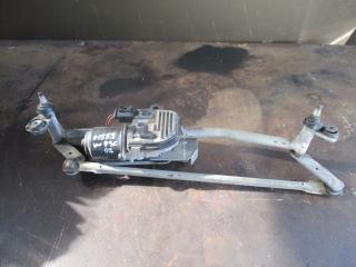 механизм стеклоочистителя (трапеция дворников) Volkswagen Passat B6 2007, 2.0 л., дизель, АКПП, универсал, 3C1955023E, 3C1955419A