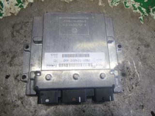 блок управления двигателем Ford Focus 2 поколение [рестайлинг] 2009, 1.8 л., бензин, МКПП, универсал, 7M5112A650AAB