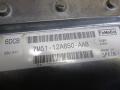 блок управления двигателем Ford Focus 2 поколение [рестайлинг] 2009, 1.8 л., бензин, МКПП, универсал, 7M5112A650AAB - фото №2