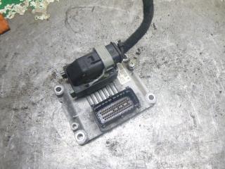 блок управления двигателем Opel Corsa C [рестайлинг] 2005, 1.2 л., бензин, МКПП, хетчбэк 5 дв., 55352622, 0261208253