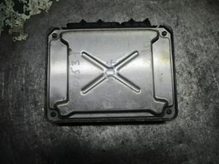 блок управления двигателем Fiat Panda 2 поколение 2004, 1.1 л., бензин, МКПП, минивэн, 55190099, IAW4AF.SS