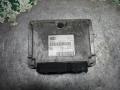 блок управления двигателем Fiat Panda 2 поколение 2004, 1.1 л., бензин, МКПП, минивэн, 55190099, IAW4AFSS - фото №4