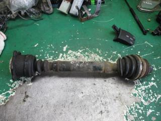 полуось передняя правая (приводной вал, ШРУС) Audi A6 4B/C5 2000, 2.4 л., бензин, АКПП, седан