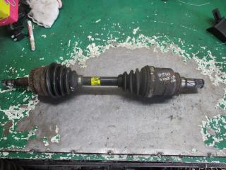 полуось передняя левая (приводной вал, ШРУС) Opel Meriva 1 поколение (A) [рестайлинг] 2006, 1.7 л., дизель, МКПП, минивэн