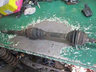 полуось (приводной вал, ШРУС) Citroen Xsara Picasso 1 поколение 2000, 1.8 л., бензин, МКПП, минивэн