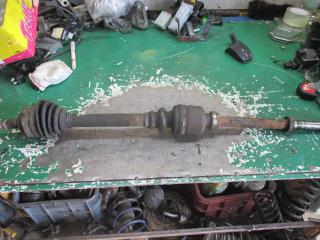 полуось (приводной вал, ШРУС) Peugeot 307 1 поколение 2004, 1.4 л., бензин, МКПП, универсал