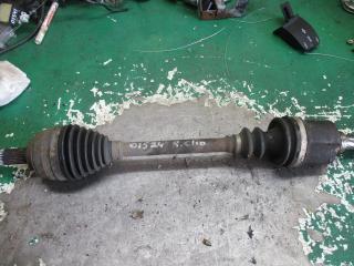 полуось передняя левая (приводной вал, ШРУС) Renault Clio 2 поколение [2-й рестайлинг] 2006, 1.5 л., дизель, МКПП, хетчбэк 5 дв.