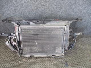 передняя панель крепления облицовки (телевизор) Audi A4 B6 2002, 2.4 л., бензин, АКПП, седан