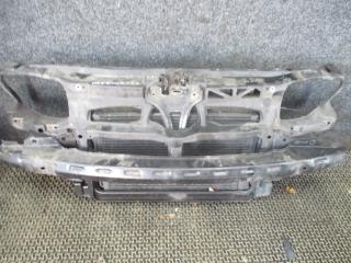 передняя панель крепления облицовки (телевизор) Volkswagen Golf 4 поколение 2001, 1.4 л., бензин, МКПП, хетчбэк 5 дв.