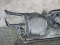 передняя панель крепления облицовки (телевизор) Volkswagen Passat B5 2000, 1.9 л., дизель, МКПП, универсал - фото №5