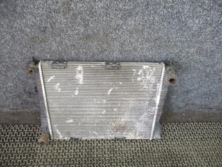 радиатор (основной) Renault Clio 2 поколение [2-й рестайлинг] 2006, 1.5 л., дизель, МКПП, хетчбэк 5 дв.