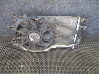 кассета радиаторов Opel Astra G 2001, 1.6 л., бензин, МКПП, универсал