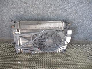 кассета радиаторов Opel Meriva 1 поколение (A) [рестайлинг] 2006, 1.7 л., дизель, МКПП, минивэн