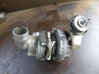 турбина Toyota Corolla Verso 2 поколение AR10 2007, 2.2 л., дизель, МКПП, минивэн, 172010R021