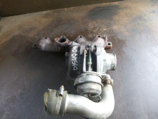 турбина Opel Meriva 1 поколение (A) [рестайлинг] 2006, 1.7 л., дизель, МКПП, минивэн, 8981023711