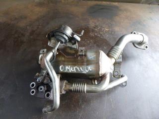 охладитель EGR / Радиатор EGR Opel Meriva 1 поколение (A) [рестайлинг] 2006, 1.7 л., дизель, МКПП, минивэн, 8973762642