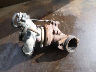 турбина IVECO Daily 4 поколение 2008, 2.3 л., дизель, МКПП, 504260855