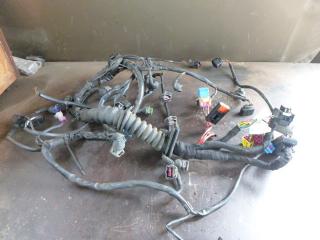 проводка Audi A6 4B/C5 2000, 2.4 л., бензин, АКПП, седан