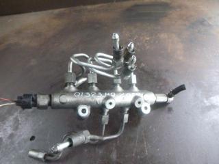 топливная рампа Mazda 6 1 поколение [рестайлинг] 2007, 2.0 л., дизель, МКПП, универсал