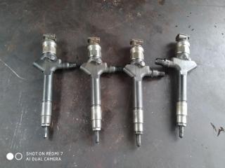 форсунка Mazda 6 GG [рестайлинг] 2005, 2.0 л., дизель, RF7J13H50